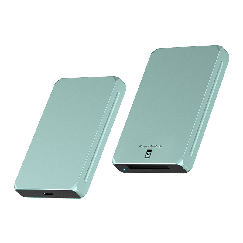 X0161-USB3.1 CF to CFe-Type B 20Gbps Card Reader_Other Accessories_Shenzhen Feixuan electronic technology Co., LTD