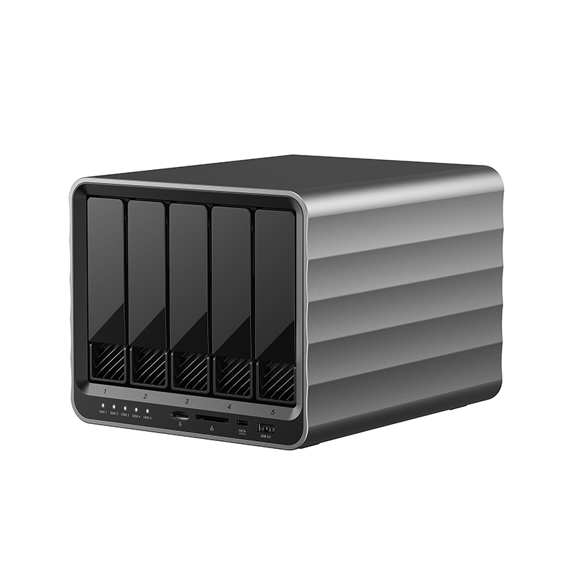 X0244-5 Bay HDD Enclosure_Other Accessories_Shenzhen Feixuan electronic technology Co., LTD