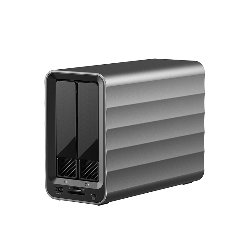 X0245-2 Bay HDD Enclosure_Other Accessories_Shenzhen Feixuan electronic technology Co., LTD