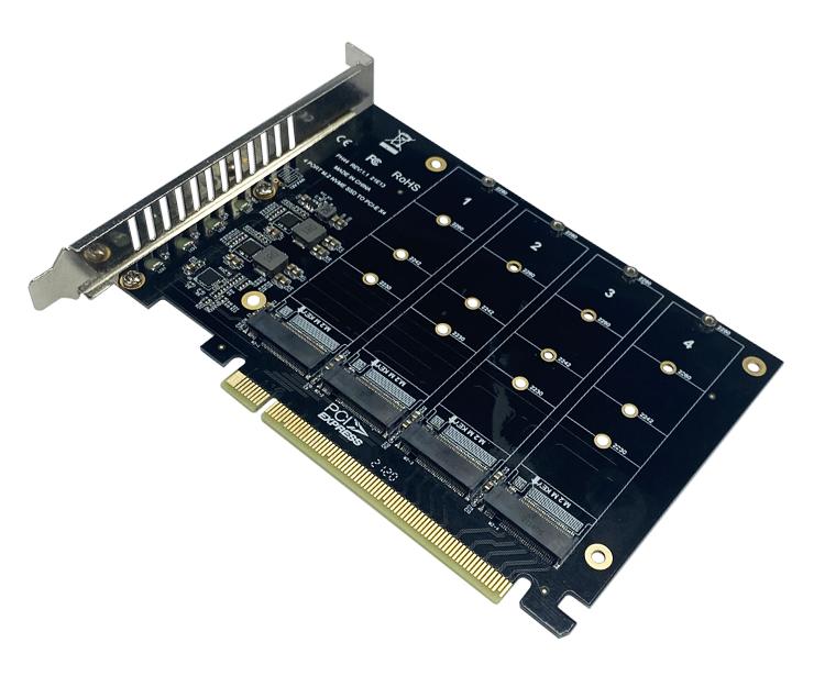 X0064 - PCI‑E Expansion Card_Other Accessories_Shenzhen Feixuan electronic technology Co., LTD